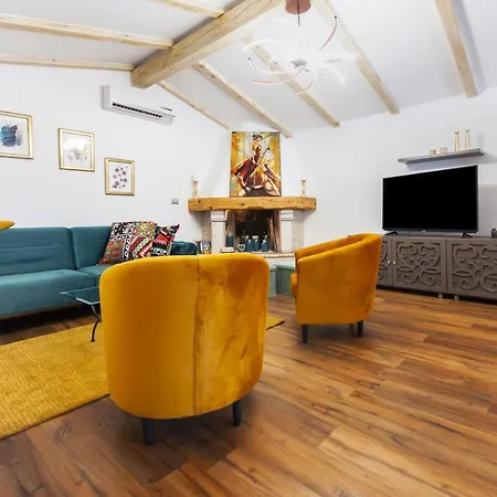 Dioniz Villa Rovinj
