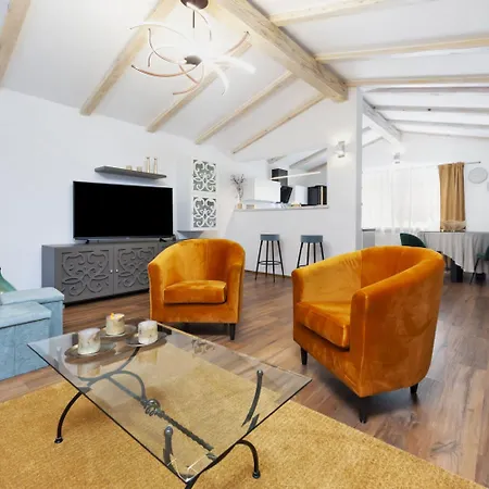 Villa Dioniz Rovinj